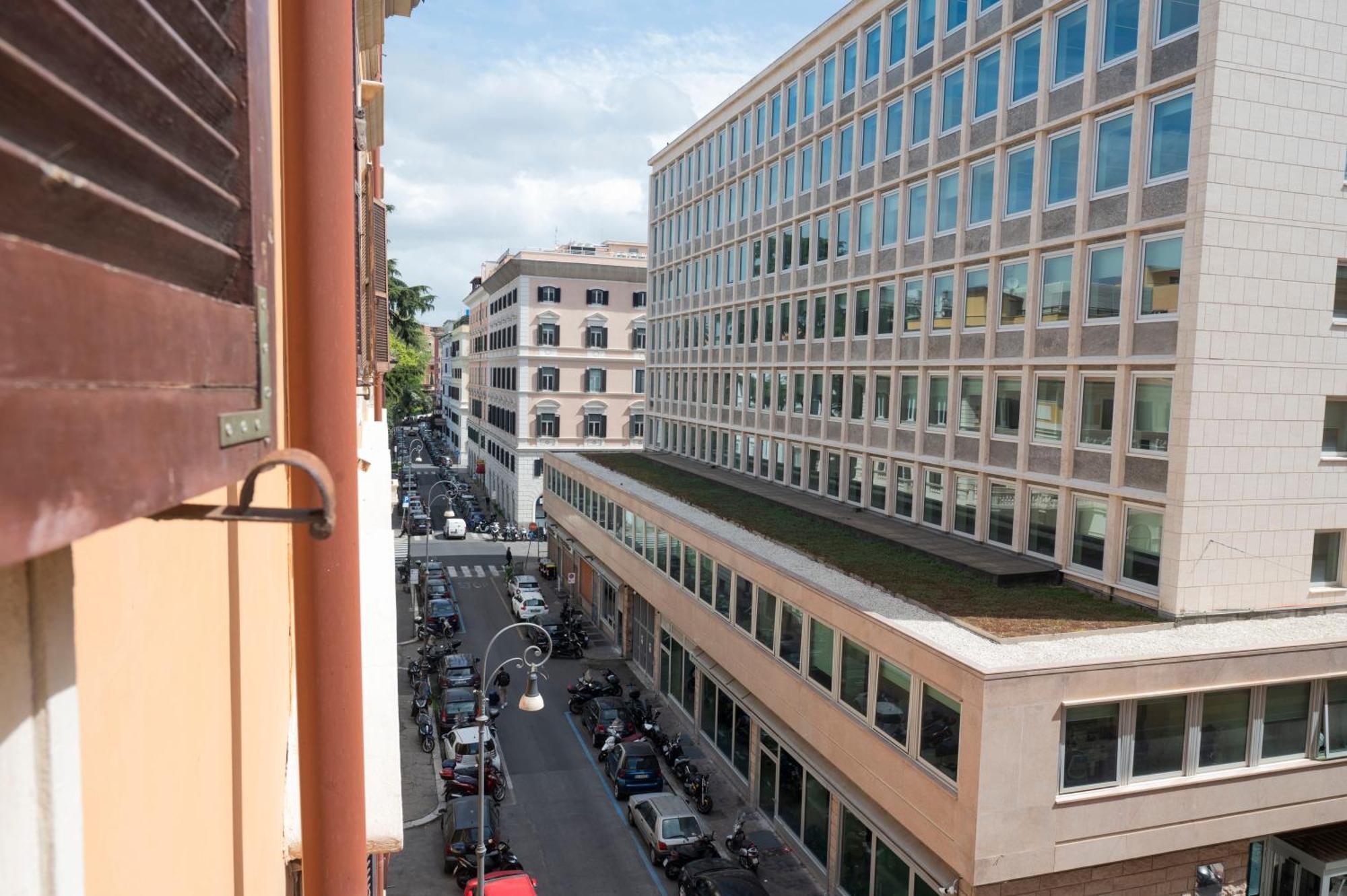Praetorian Apartment Roma Exterior foto
