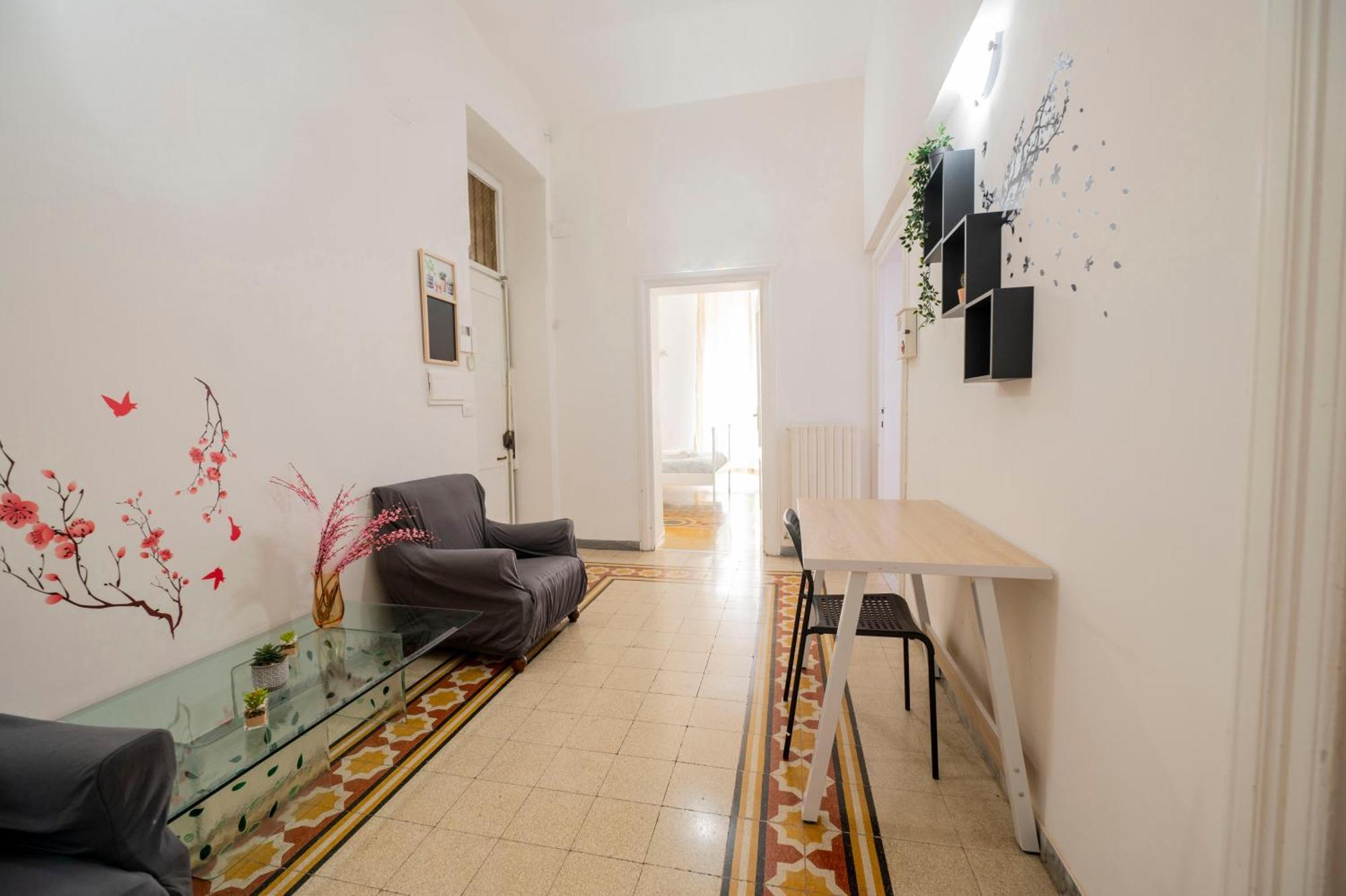 Praetorian Apartment Roma Exterior foto
