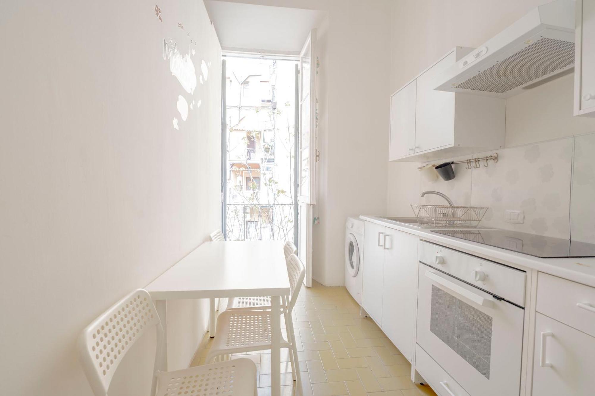 Praetorian Apartment Roma Exterior foto