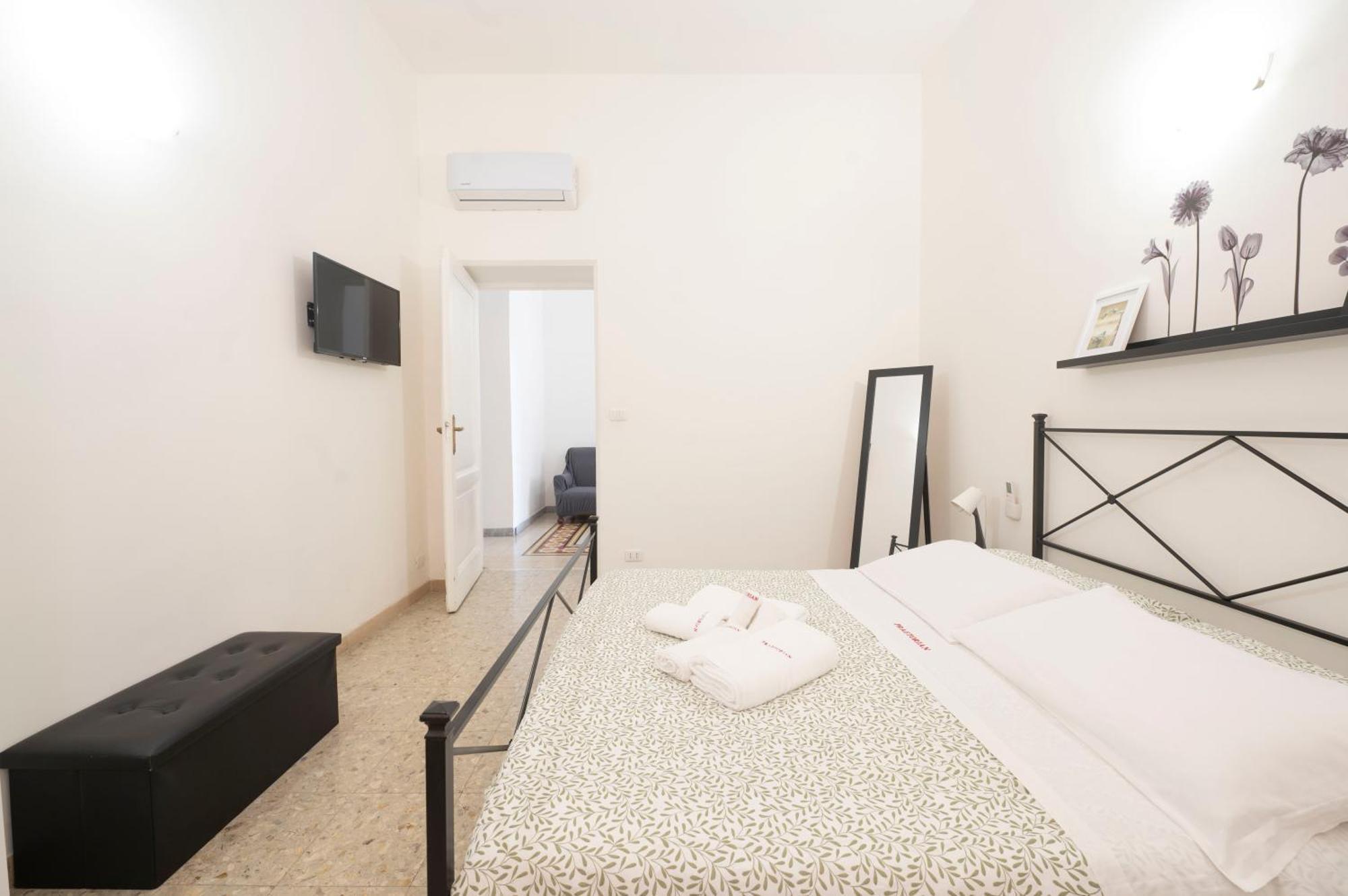 Praetorian Apartment Roma Exterior foto