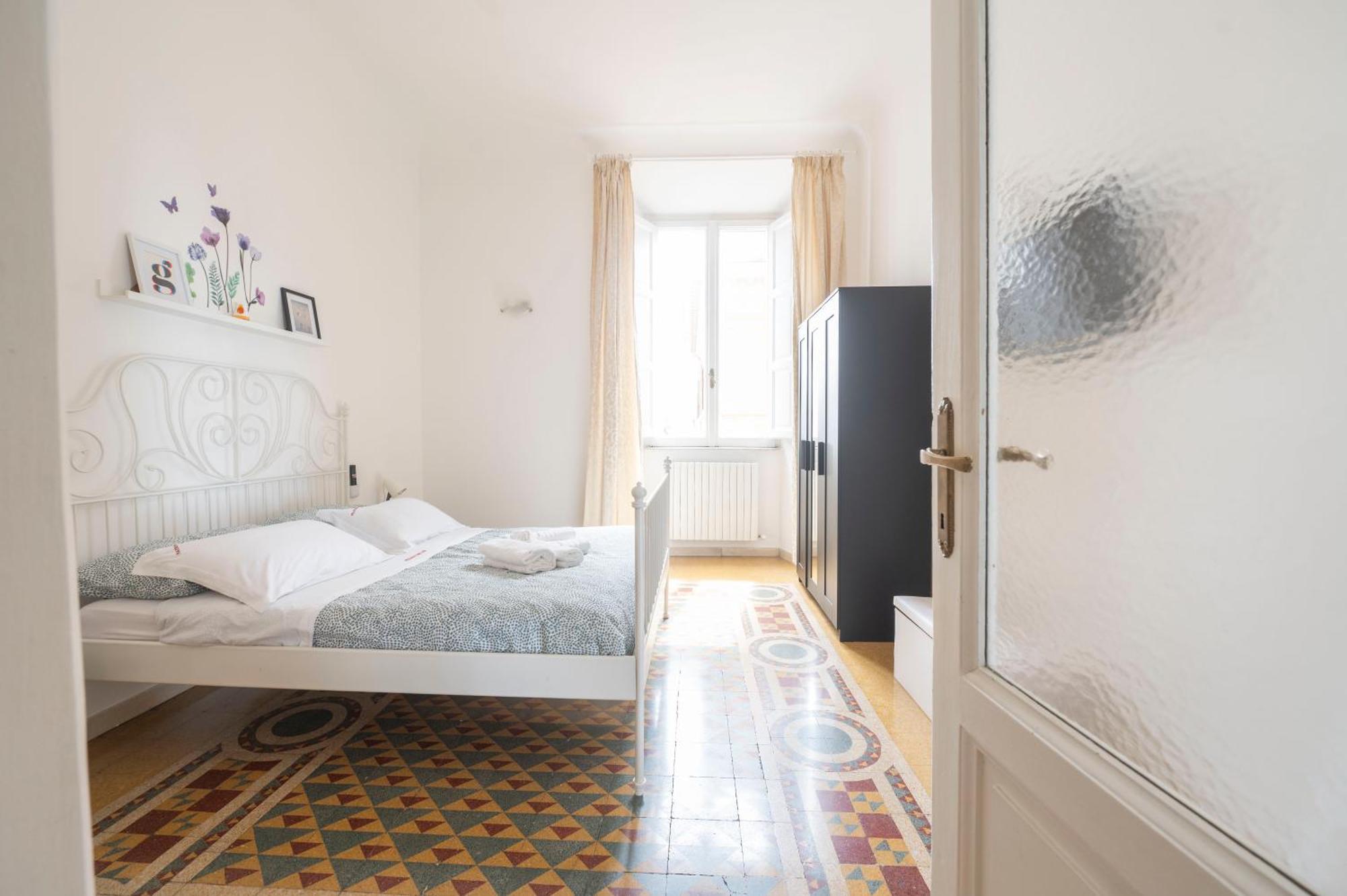 Praetorian Apartment Roma Exterior foto