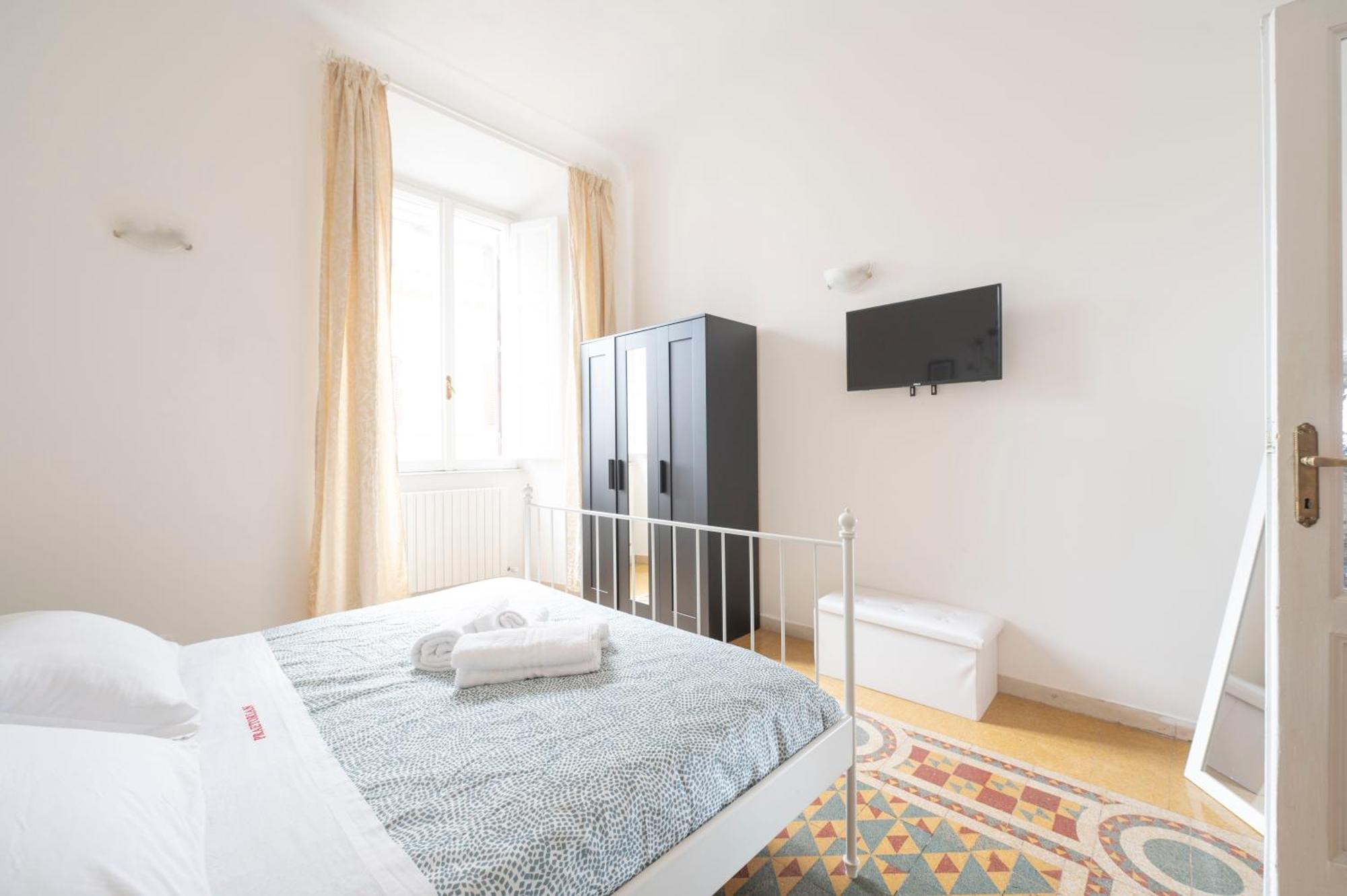 Praetorian Apartment Roma Exterior foto