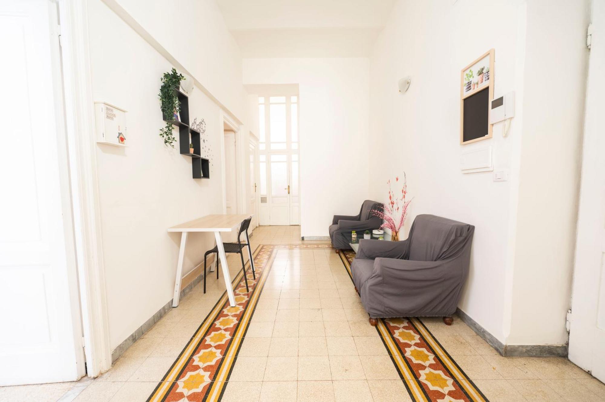 Praetorian Apartment Roma Exterior foto
